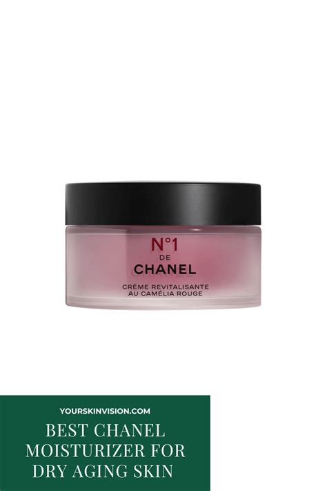 chanel moisturiser for mature skin|chanel anti aging moisturizer.